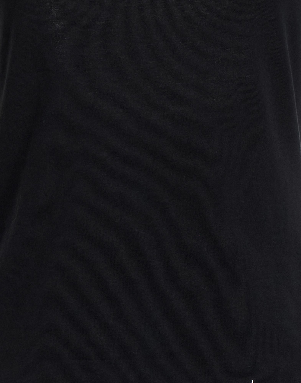 The Attico Womens Top in Black