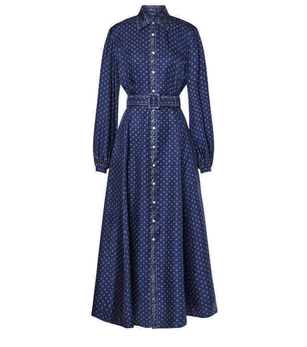【送料&関税込】Polo Ralph Lauren Chemisier Midi Dress Polo Ralph Lauren Chemisier Midi Dress | italist