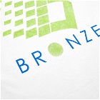 Bronze 56k Long Sleeve Logo Tee