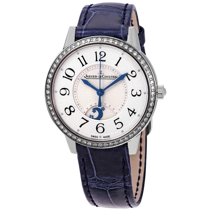 Photo: Jaeger LeCoultre Rendez-Vous Night and Day Automatic Ladies Diamond Watch Q3448430