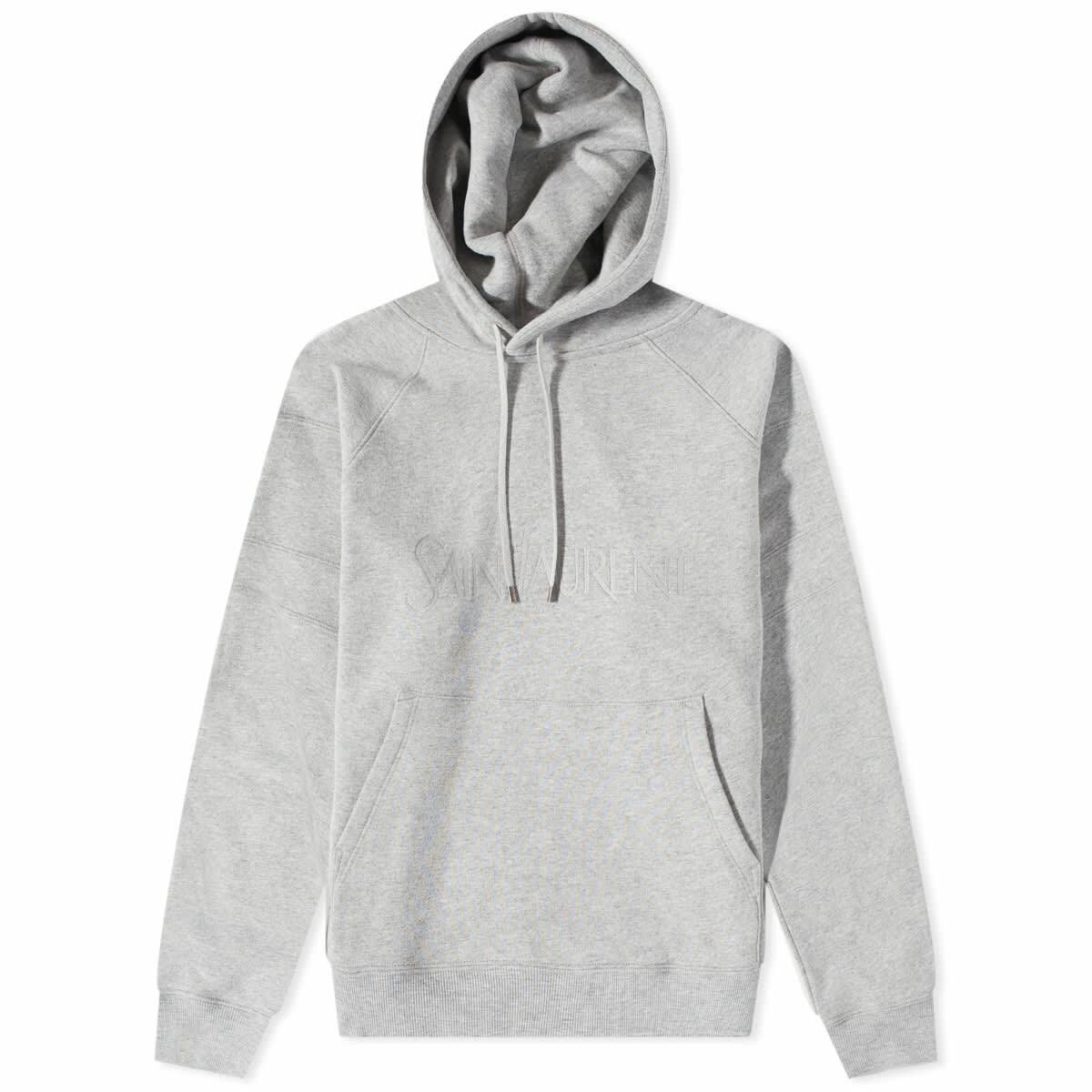 Thom Browne Men's Back Stripe Hoody in Navy Thom Browne