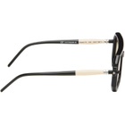 Kuboraum Black P8 Sunglasses