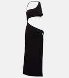 Bananhot Ariana one-shoulder midi dress