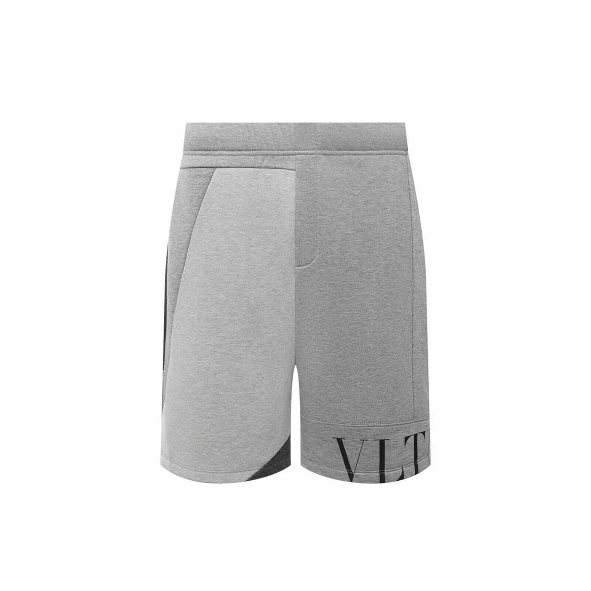 VIP【送料関税込】VALENTINO TOUTE LA V LINEN SHORTS Valentino Toute La V linen Bermuda shorts Valentino
