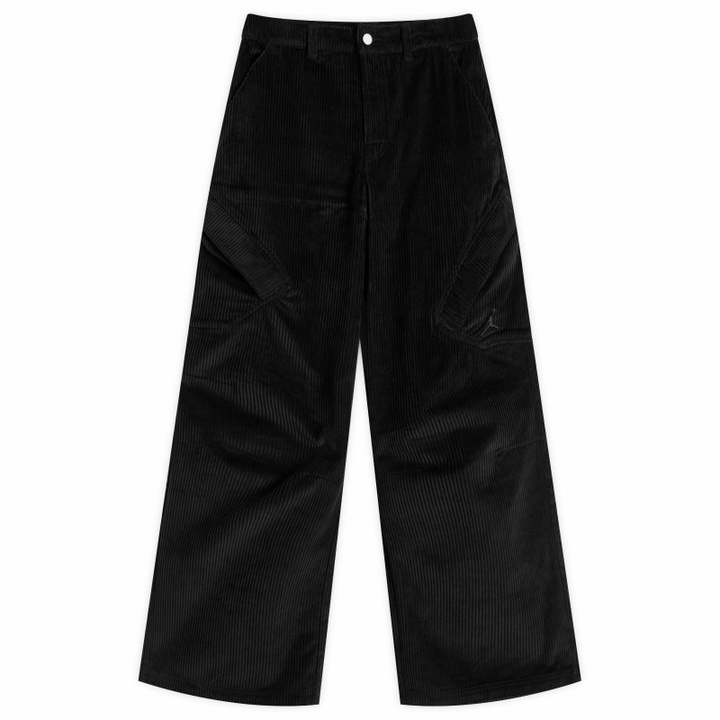 Photo: Air Jordan Women's Flight Chicago Cord Pant in Black