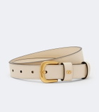 Valentino Garavani VLogo leather belt