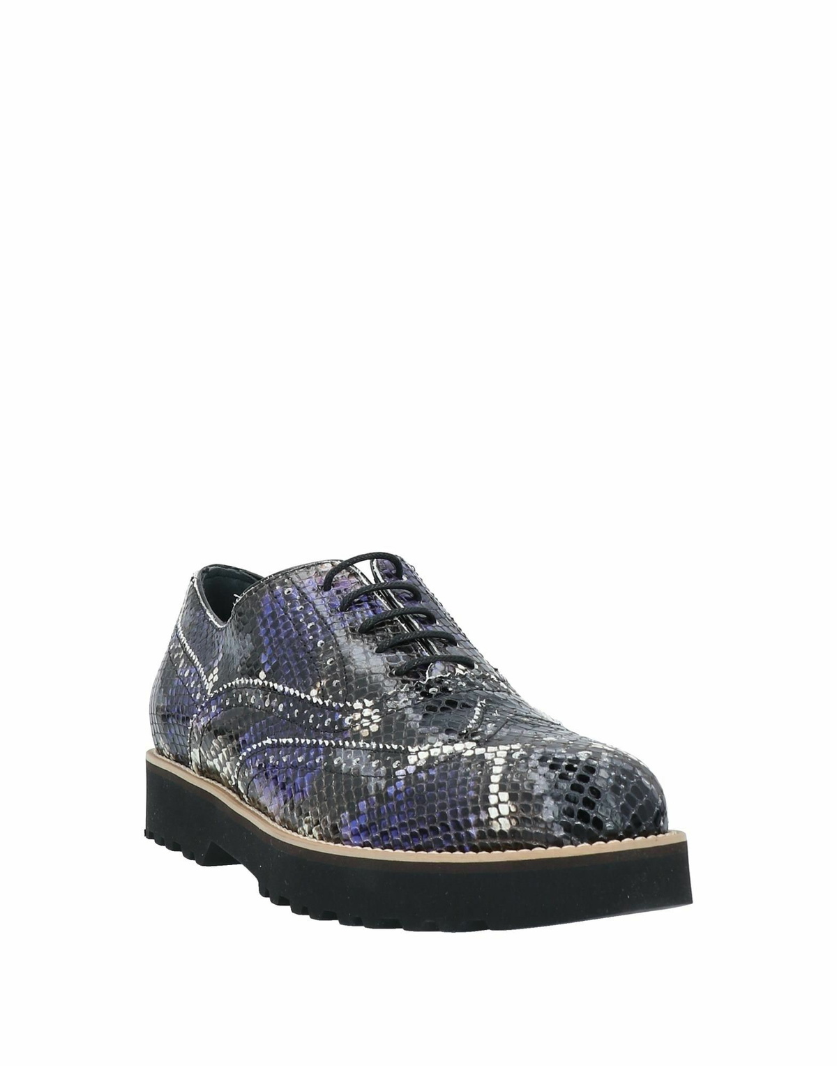 Hogan Womens Lace-up shoes in Black