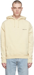 Axel Arigato Yellow London Hoodie