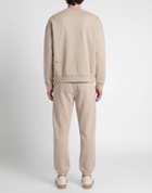 Pangaia Mens Sweatshirt in Beige