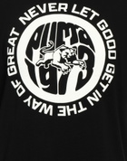 Puma Mens T-shirt in Black