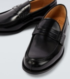 Church's Pembrey leather penny loafers