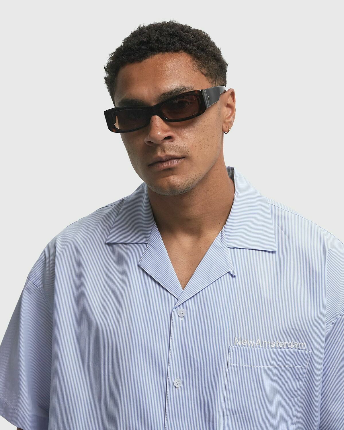 Flatlist Eyewear Kareem Brown Men