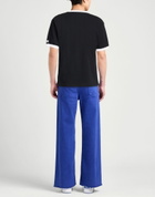 Gcds Mens T-shirt in Black