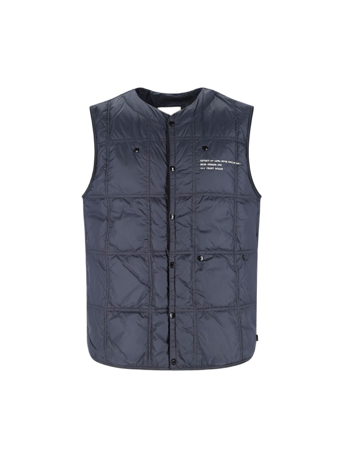 ダウンベスト MONCLER Moncler Genius x J.W.'Tryphan' vest Moncler Genius Tryfan Vest X J.w.anderson | italist, ALWAYS