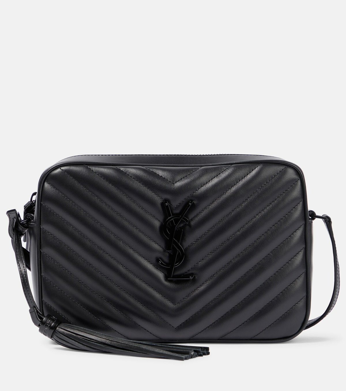 Saint Laurent Lou Camera leather crossbody bag Saint Laurent