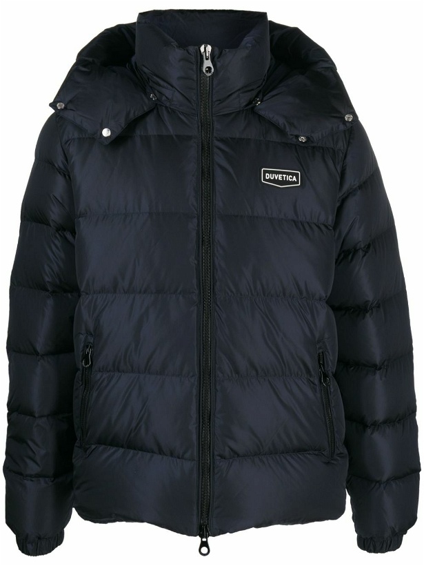 Photo: DUVETICA - Aprica Hooded Down Jacket