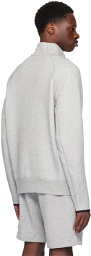 Nike Gray Lightweight Sweater