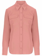 Equipment Signature Silk Shirt