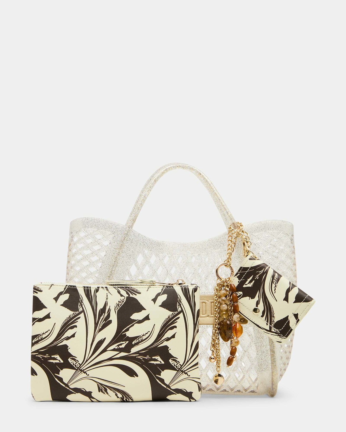 Steve Madden Bjuicyy Bag in Gold