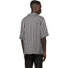 GmbH Black and White Ferah Shirt
