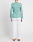 Malo Womens Cardigan in Turquoise