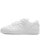 Adidas Men's Rivalry Low Sneakers in White
