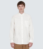 Nanushka - Kaleb cotton shirt