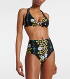 Etro Printed bikini