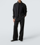 Valentino VLogo cotton jersey T-shirt
