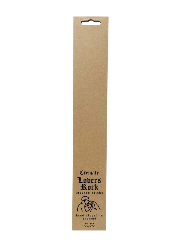 Photo: Cremate Lover’s Rock Incense Sticks