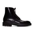 Paul Smith Black Farley Boots