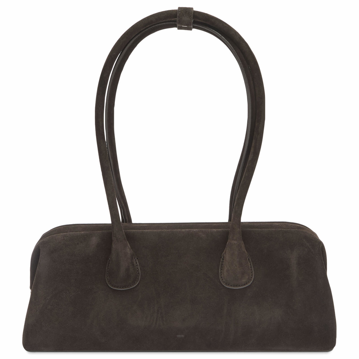 【 OSOI 】 banglering brown OSOI Brown Brocle Bag OSOI