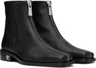 GmbH Black Adem Ankle Boots