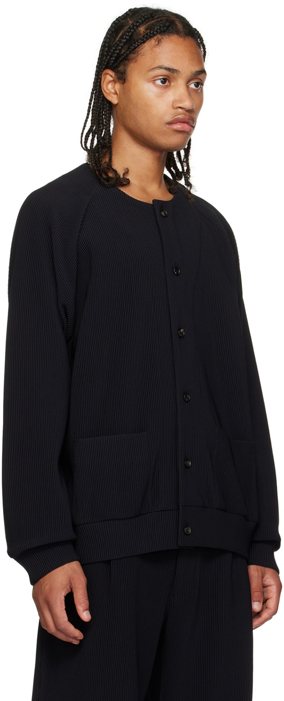 stein Black Gradation Coat