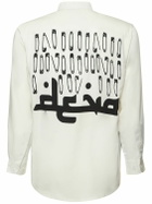 DEVA STATES Obscure Printed Rayon Shirt