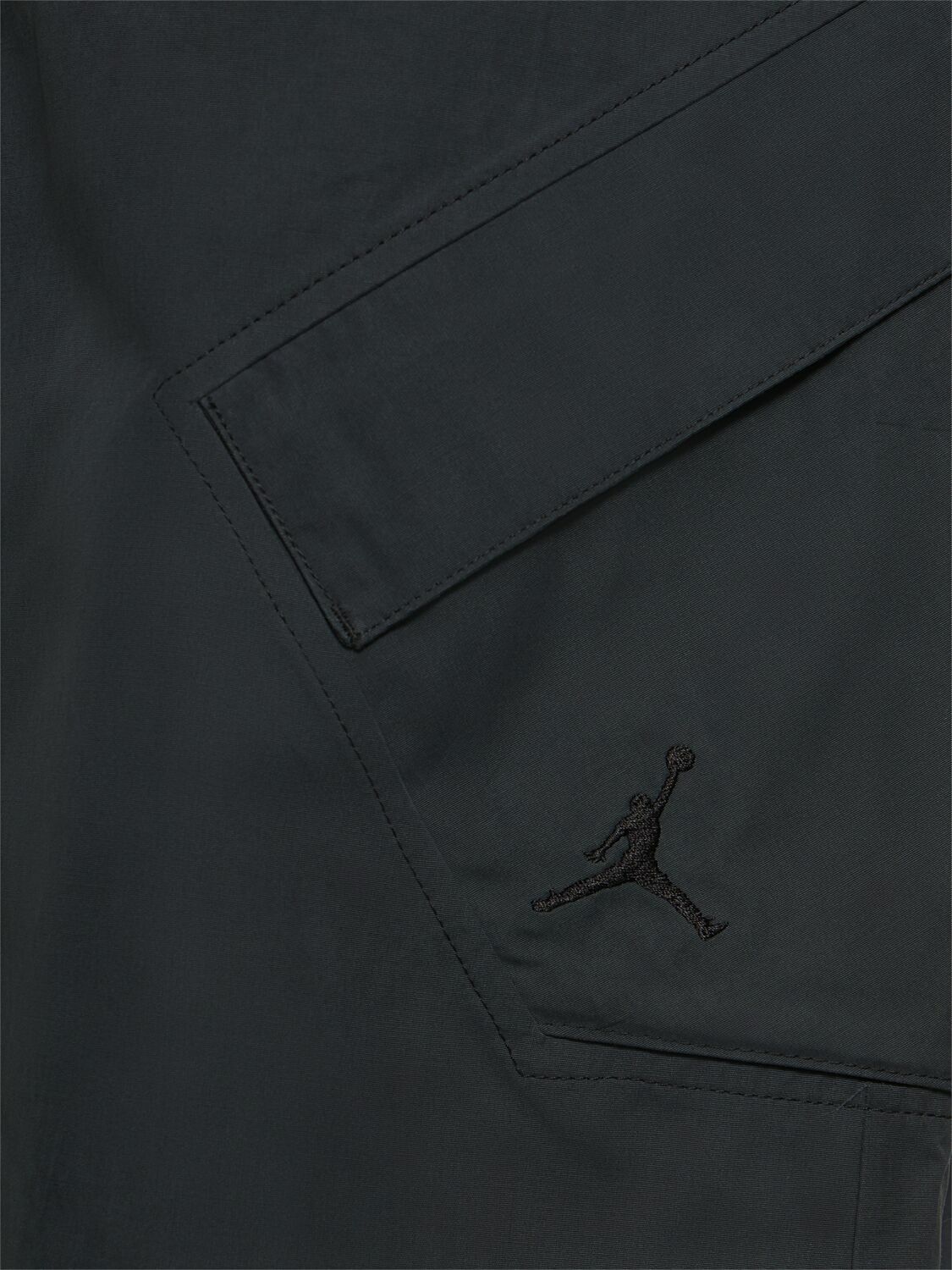 JORDAN Jordan Chicago Cotton Blend Skirt