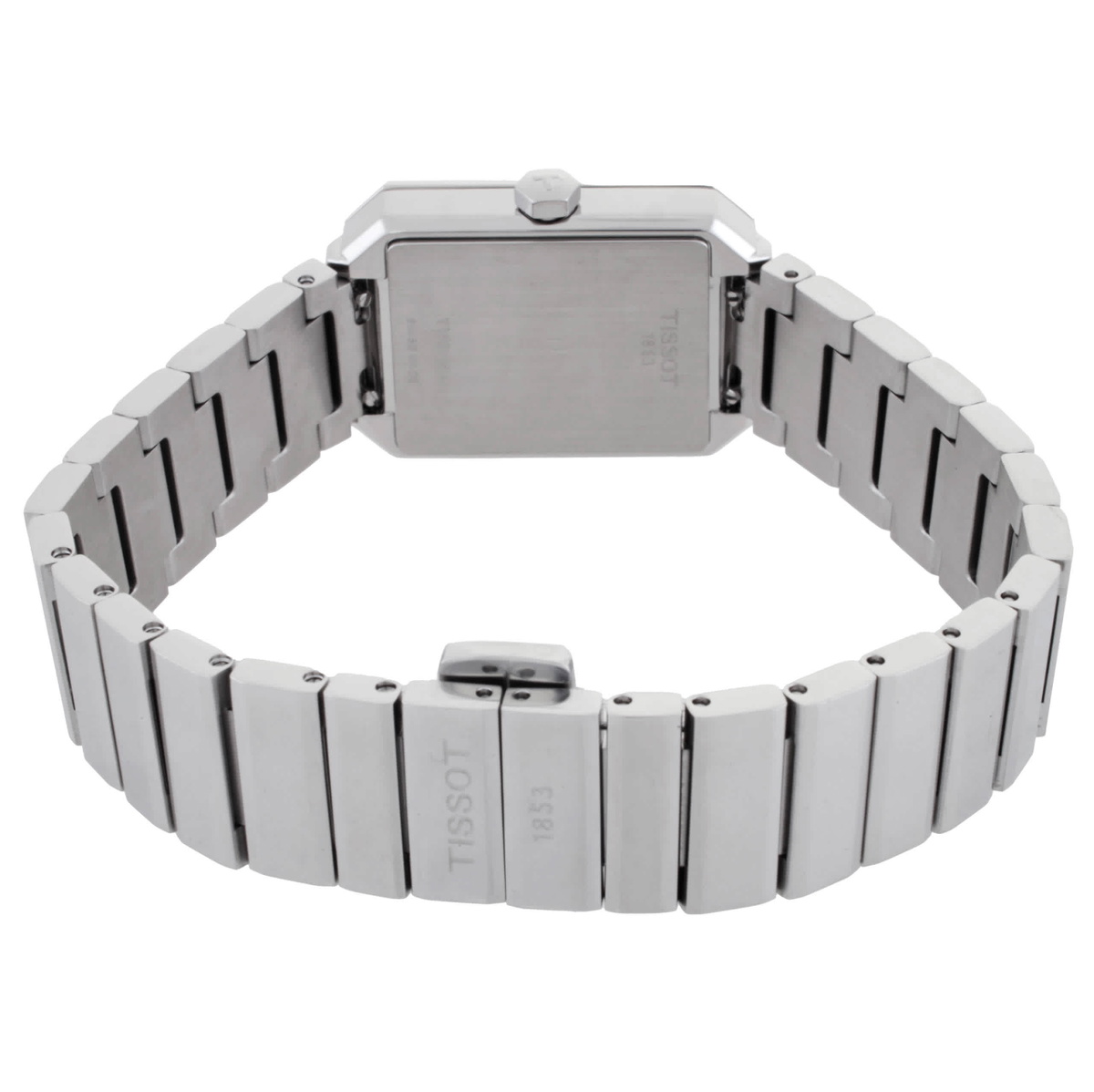 Tissot SRV Quartz Blue Dial Watch T1601101104300