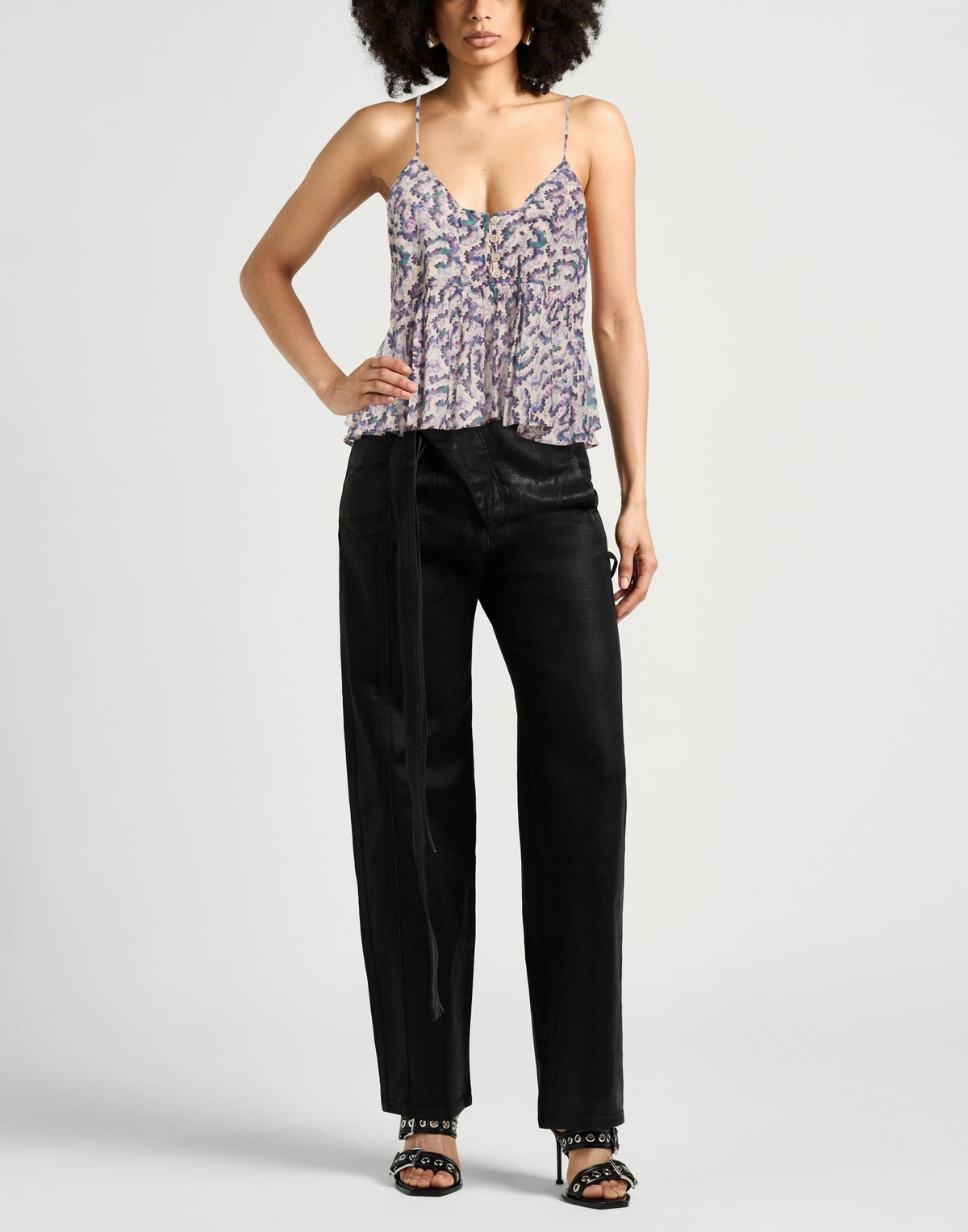 Marant Étoile Womens Top Ivory