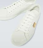 Dolce&Gabbana Saint Tropez leather sneakers