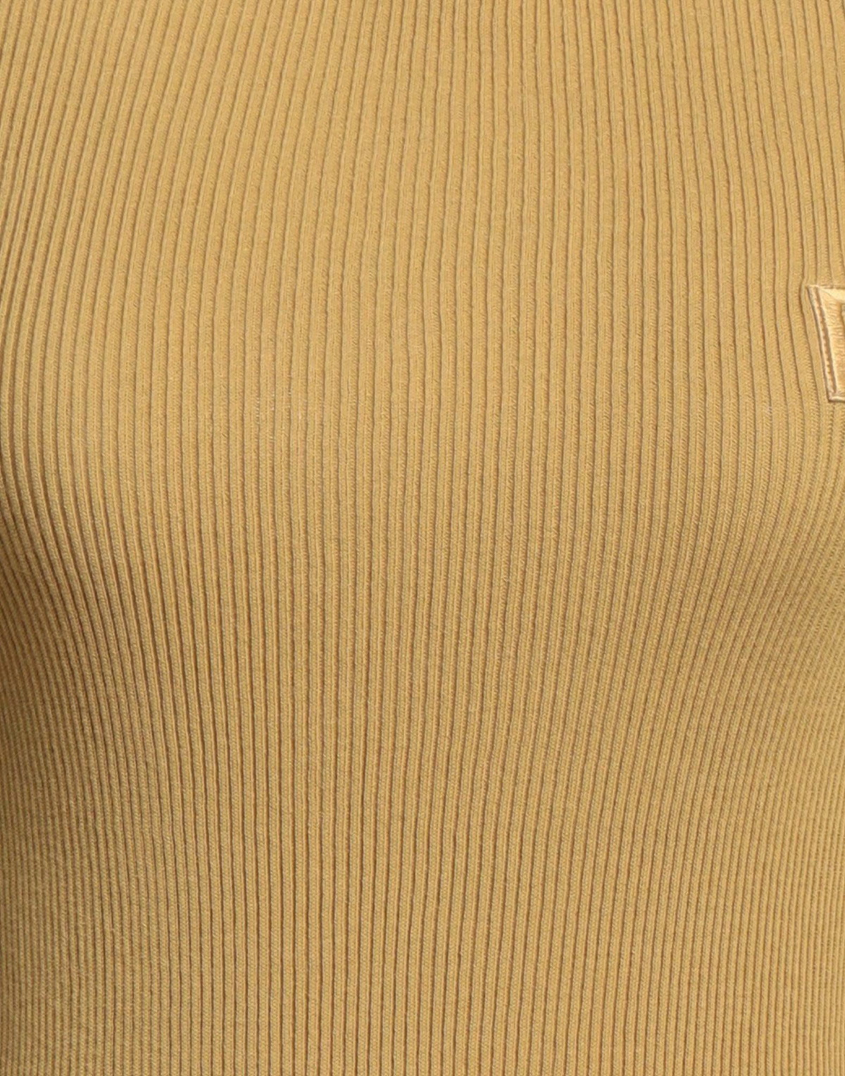 Rochas Womens Sweater Camel