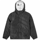 Nike Men's Tech Pack Gore-Tex Trench Coat Jacket in Black