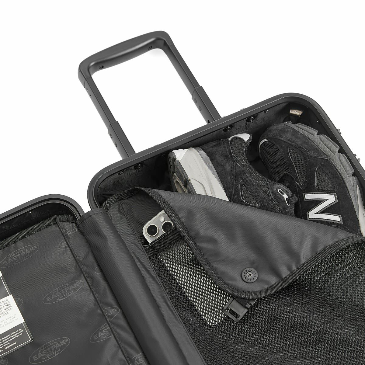 Eastpak Resist'r Luggage Case - Small in Ultra Marine 