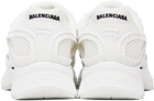 Balenciaga White Phantom Sneakers