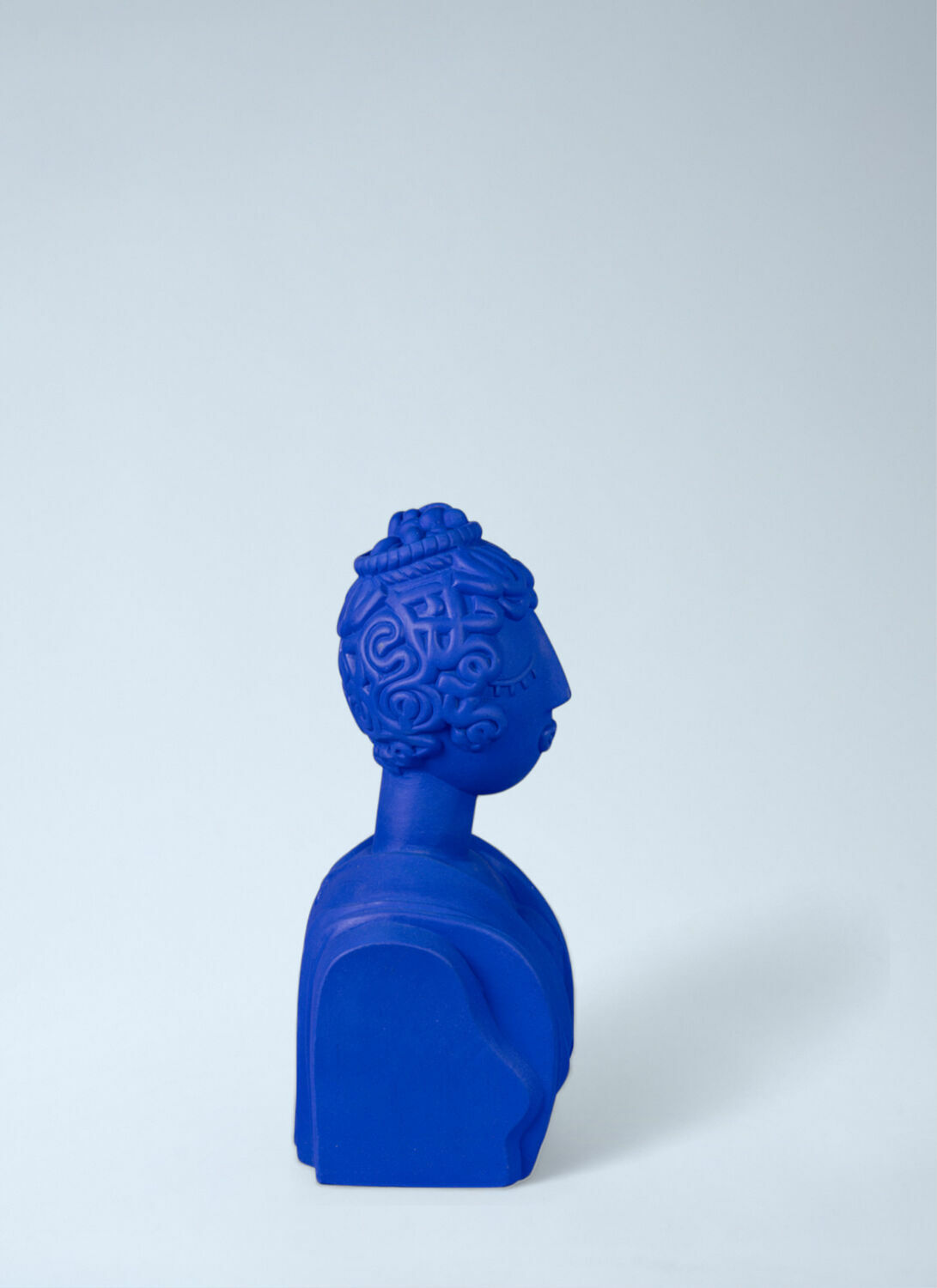 Seletti Magna Graecia Poppea Terracotta Bust