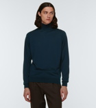 John Smedley Richards wool turtleneck sweater