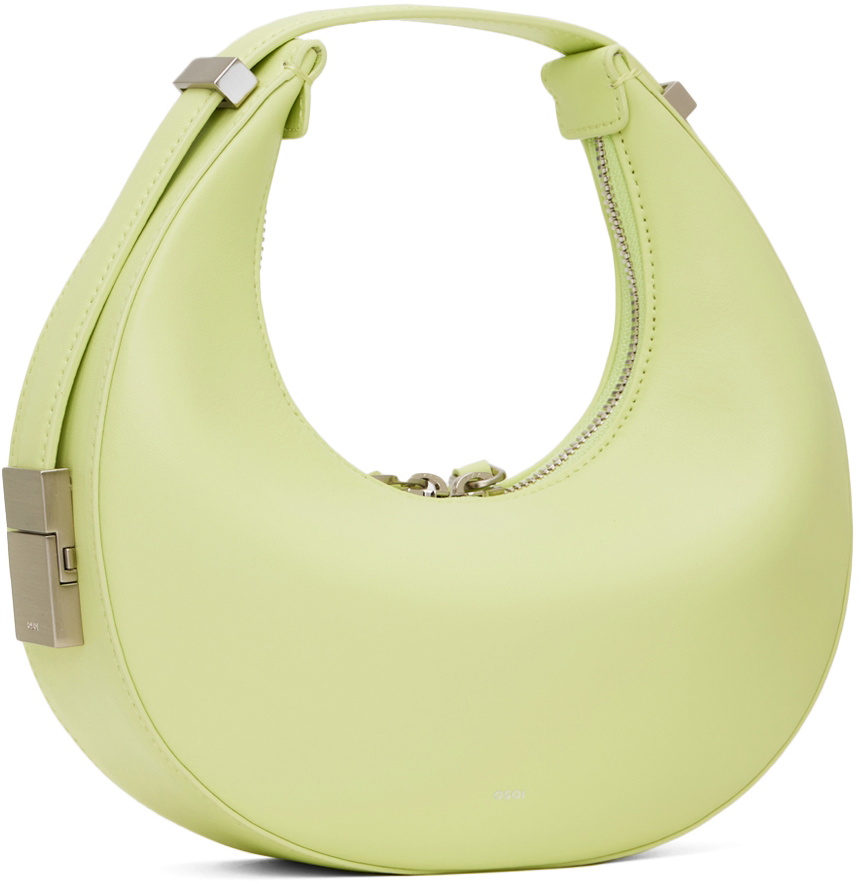 OSOI Green Toni Mini Shoulder Bag OSOI