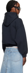 Rhude Black 'Rhude Regatta Yacht Club' Hoodie