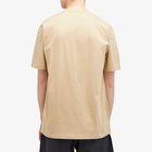 Norse Projects Men's Johannes Organic Pocket T-Shirt in Tan