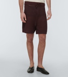 Nanushka - Fico Bermuda shorts