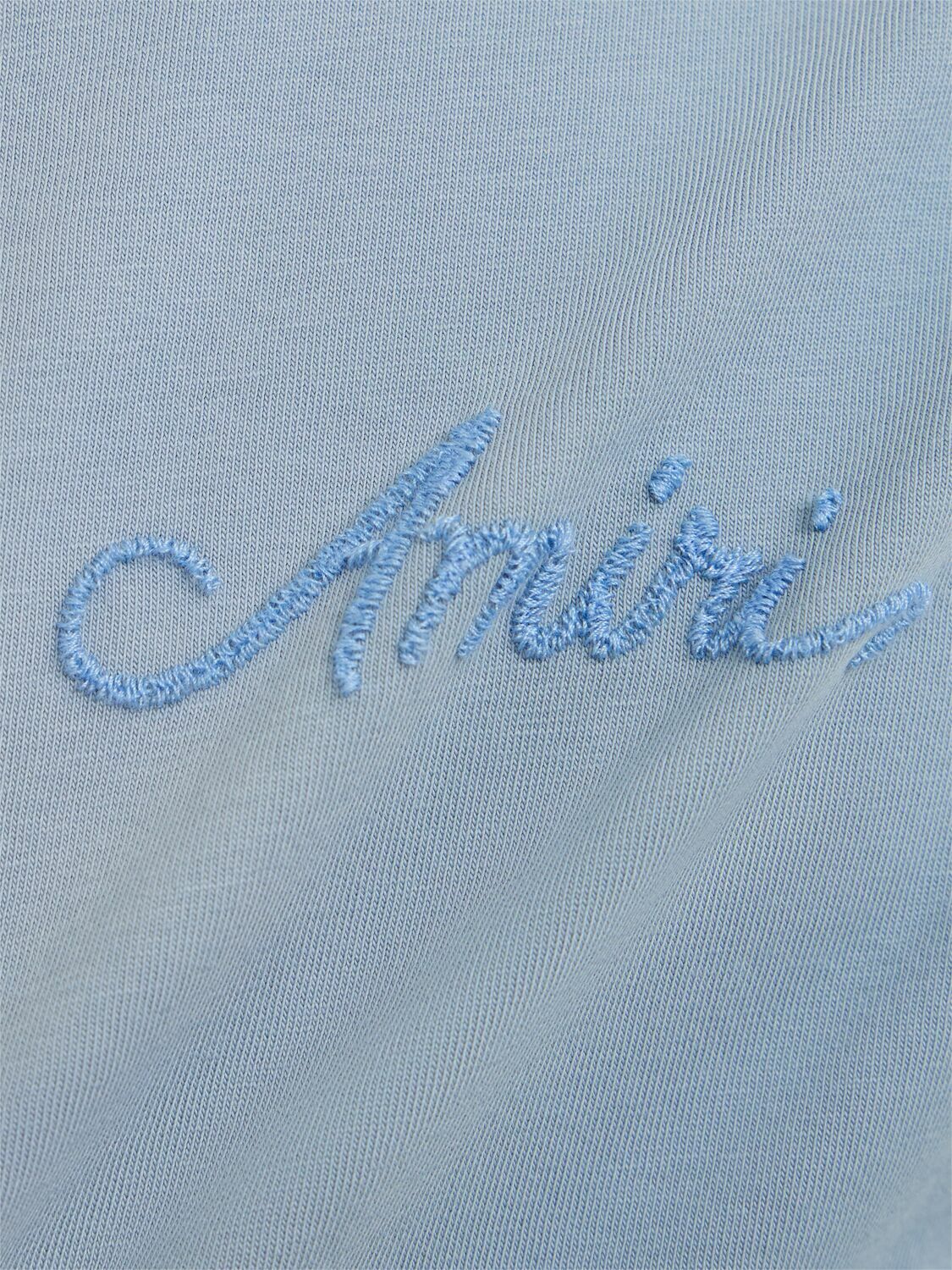 関税送料込み■Amiri■Bleached bandana patch t-shirt AMIRI Bleached Bandana Patch T-shirt Amiri